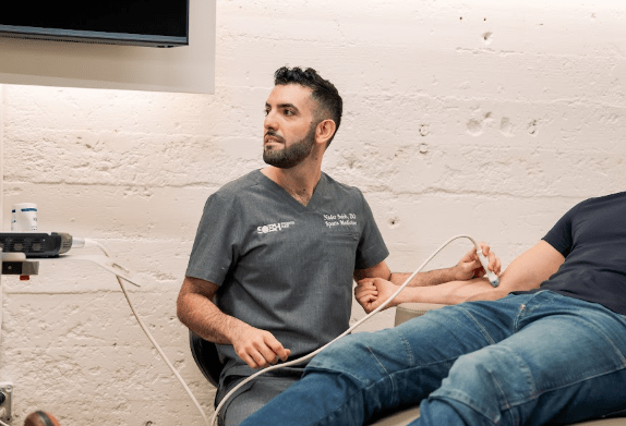 manual therapy in Los Angeles, CA