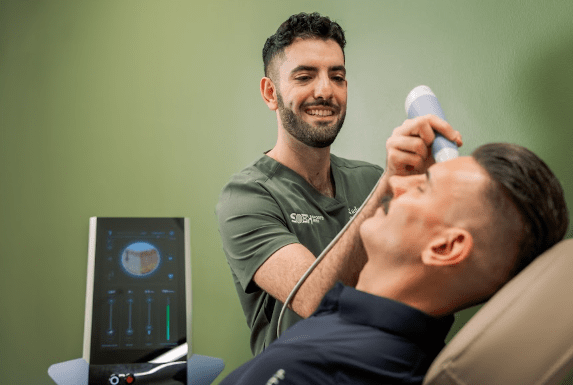 manual therapy in Los Angeles, CA