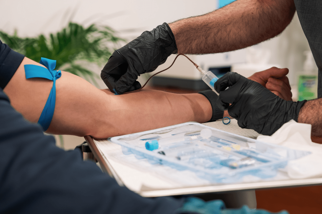 Expert Platelet-Rich Plasma Treatment in Los Angeles, CA​